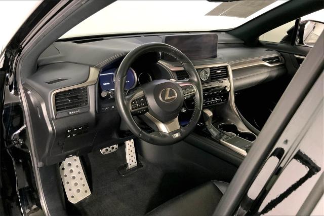 2020 Lexus RX 350 Vehicle Photo in Lees Summit, MO 64086
