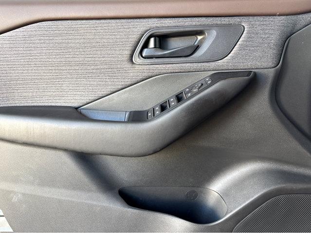 2023 Nissan Rogue Vehicle Photo in Savannah, GA 31419