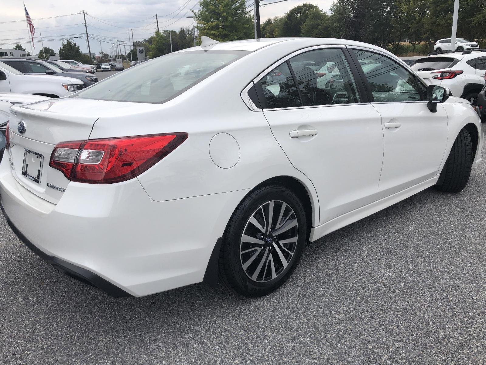 2018 Subaru Legacy Vehicle Photo in Mechanicsburg, PA 17050
