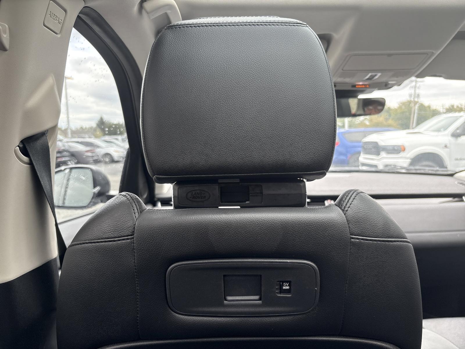 2020 Land Rover Discovery Sport Vehicle Photo in Mechanicsburg, PA 17050