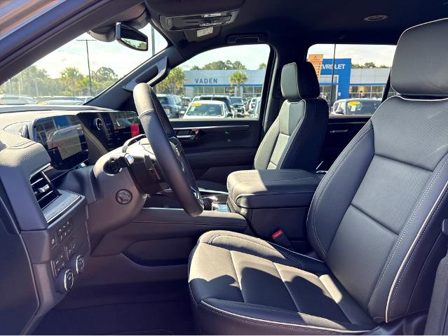 2025 Chevrolet Tahoe Vehicle Photo in BEAUFORT, SC 29906-4218