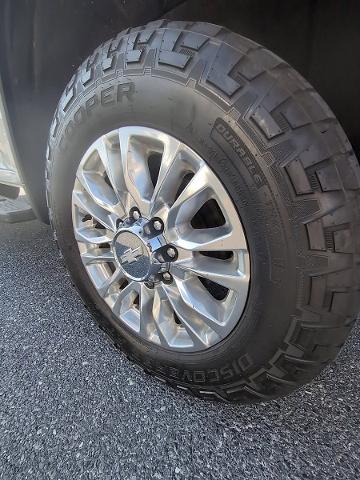 2020 Chevrolet Silverado 3500 HD Vehicle Photo in HARRISBURG, PA 17111-1033