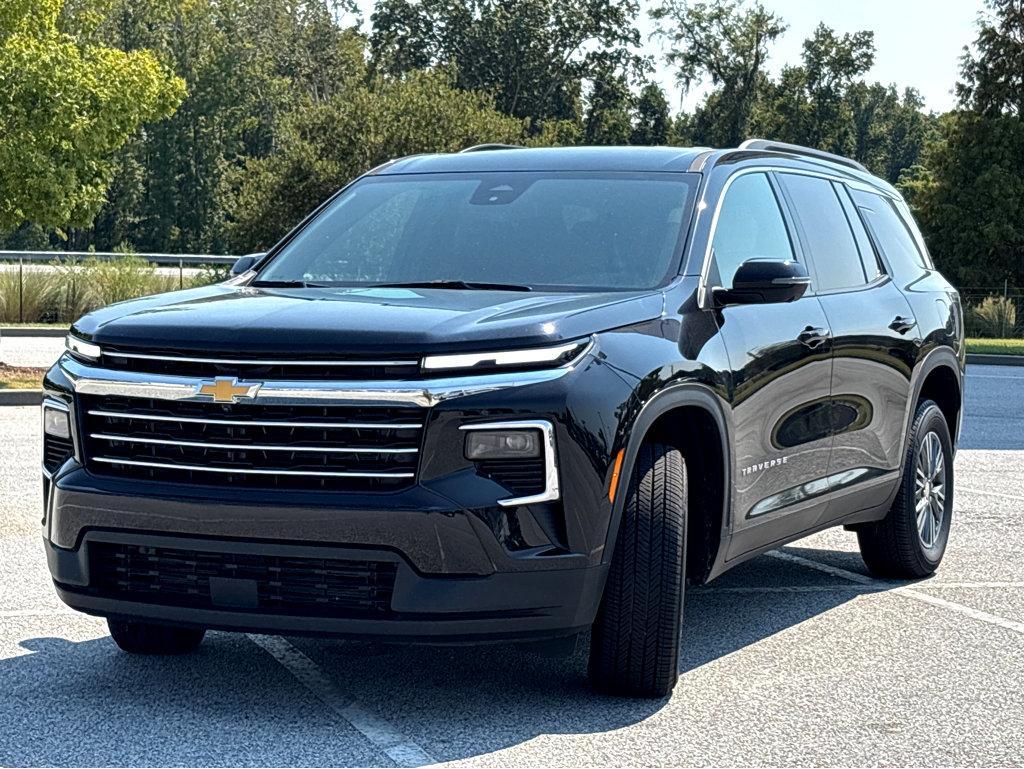 2024 Chevrolet Traverse Vehicle Photo in POOLER, GA 31322-3252