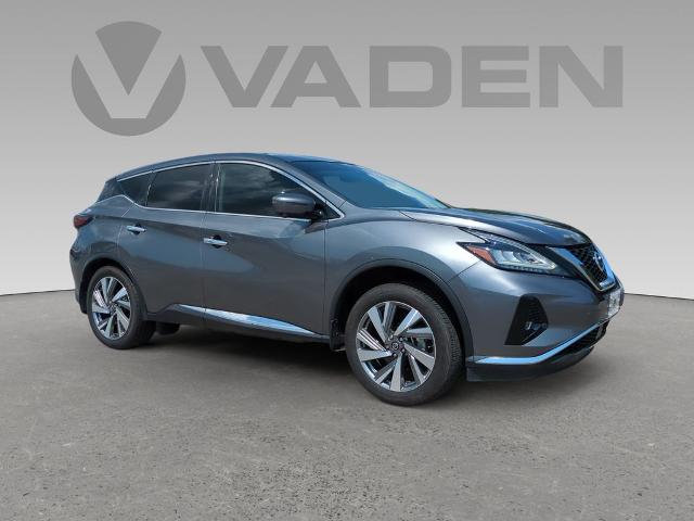 2021 Nissan Murano Vehicle Photo in Brunswick, GA 31525