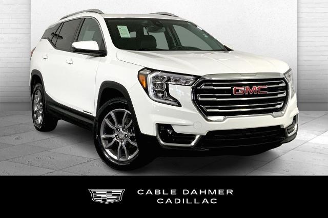 2024 GMC Terrain Vehicle Photo in KANSAS CITY, MO 64114-4545