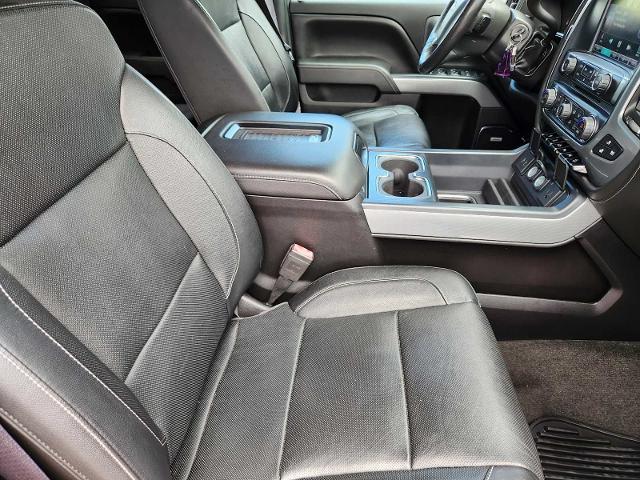 2016 Chevrolet Silverado 1500 Vehicle Photo in DENTON, TX 76210-9321