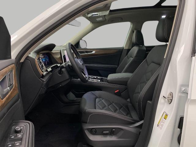 2026 Volkswagen Atlas Vehicle Photo in Appleton, WI 54913