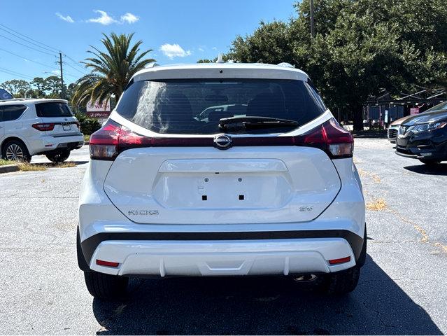 2024 Nissan Kicks Vehicle Photo in Savannah, GA 31419
