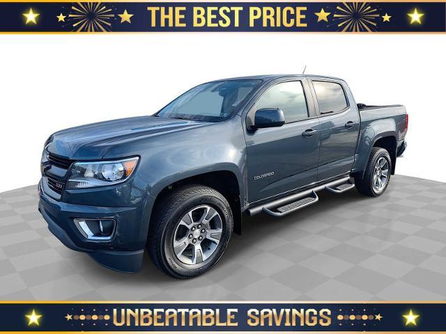 2020 Chevrolet Colorado Vehicle Photo in MOON TOWNSHIP, PA 15108-2571