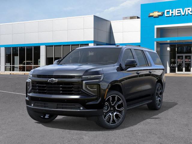 2026 Chevrolet Suburban Vehicle Photo in MOON TOWNSHIP, PA 15108-2571