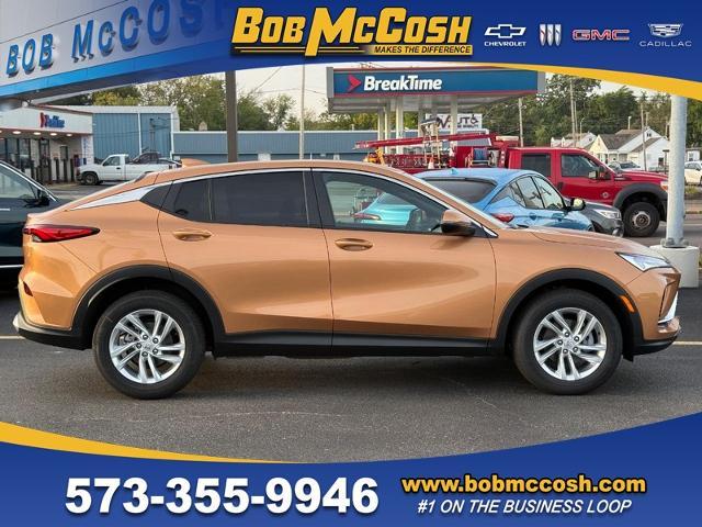 2026 Buick Envista Vehicle Photo in COLUMBIA, MO 65203-3903