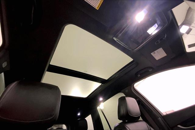 2025 Cadillac XT6 Vehicle Photo in INDEPENDENCE, MO 64055-1314