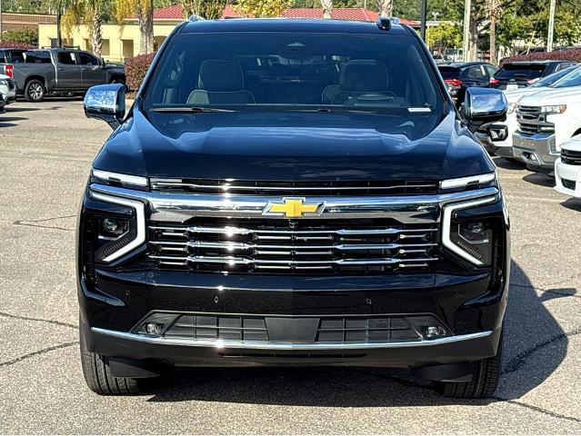 2026 Chevrolet Tahoe Vehicle Photo in BEAUFORT, SC 29906-4218