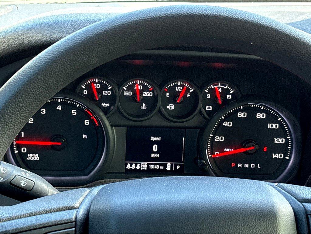 2025 Chevrolet Silverado 2500 HD Vehicle Photo in SAVANNAH, GA 31406-4513