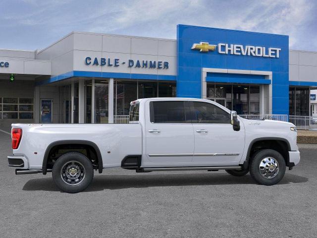 2026 Chevrolet Silverado 3500 HD Vehicle Photo in INDEPENDENCE, MO 64055-1314