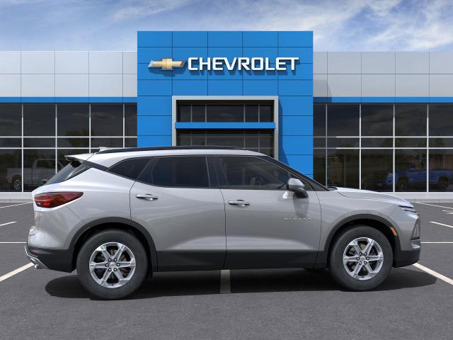 2025 Chevrolet Blazer Vehicle Photo in POOLER, GA 31322-3252