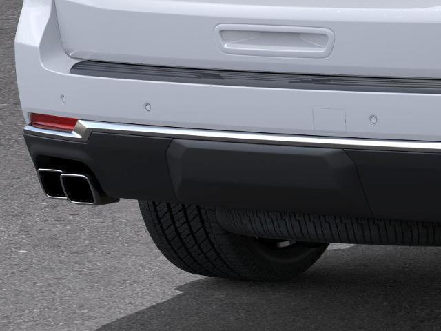 2026 Chevrolet Tahoe Vehicle Photo in KANSAS CITY, MO 64114-4502