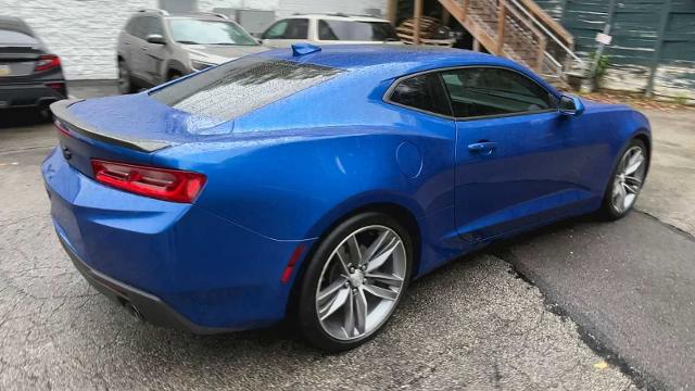 2016 Chevrolet Camaro Vehicle Photo in PITTSBURGH, PA 15226-1209