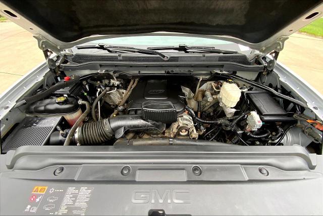 2019 GMC Sierra 2500 HD Vehicle Photo in TOPEKA, KS 66609-0000