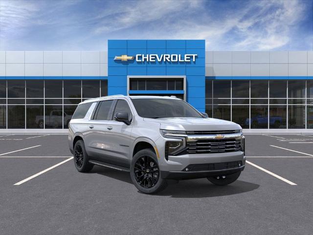 2026 Chevrolet Suburban Vehicle Photo in PUYALLUP, WA 98371-4149