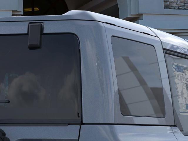 2025 Ford Bronco Vehicle Photo in Weatherford, TX 76087