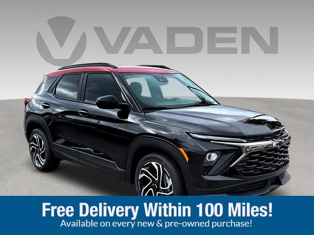 2026 Chevrolet Trailblazer Vehicle Photo in SAVANNAH, GA 31406-4513