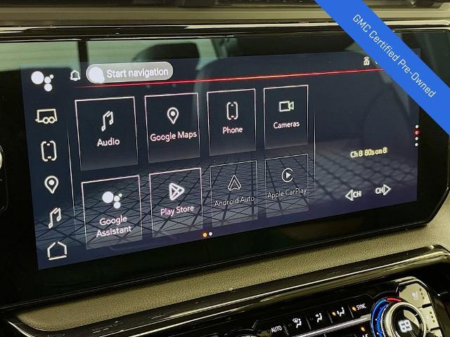 2022 GMC Sierra 1500 Vehicle Photo in PUYALLUP, WA 98371-4149