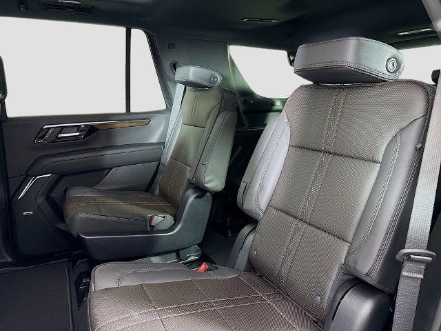 2026 Chevrolet Tahoe Vehicle Photo in PUYALLUP, WA 98371-4149