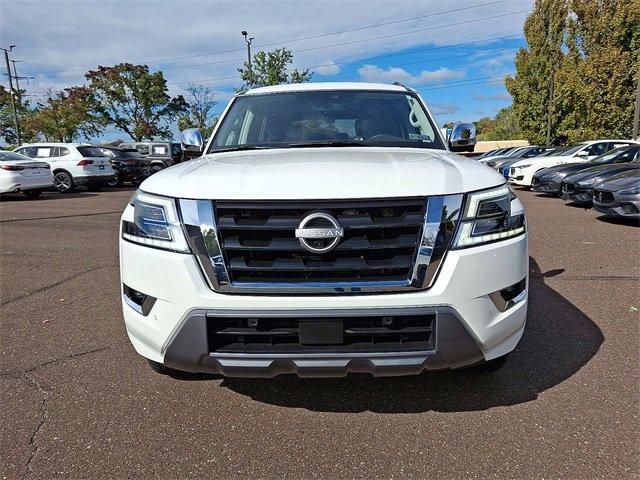 2024 Nissan Armada Vehicle Photo in Willow Grove, PA 19090