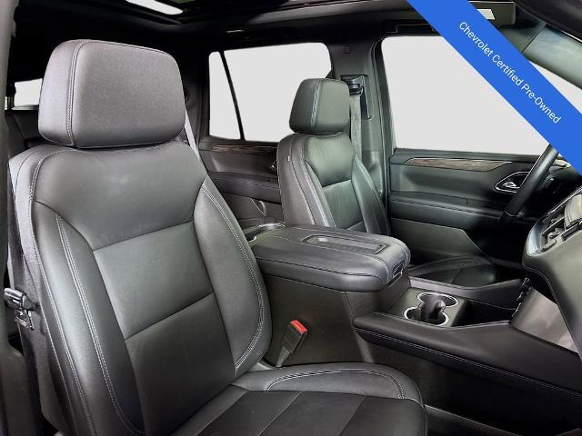 2021 Chevrolet Tahoe Vehicle Photo in PUYALLUP, WA 98371-4149