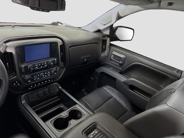 2016 Chevrolet Silverado 1500 Vehicle Photo in PUYALLUP, WA 98371-4149