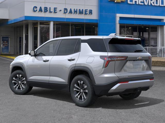 2026 Chevrolet Equinox Vehicle Photo in INDEPENDENCE, MO 64055-1314