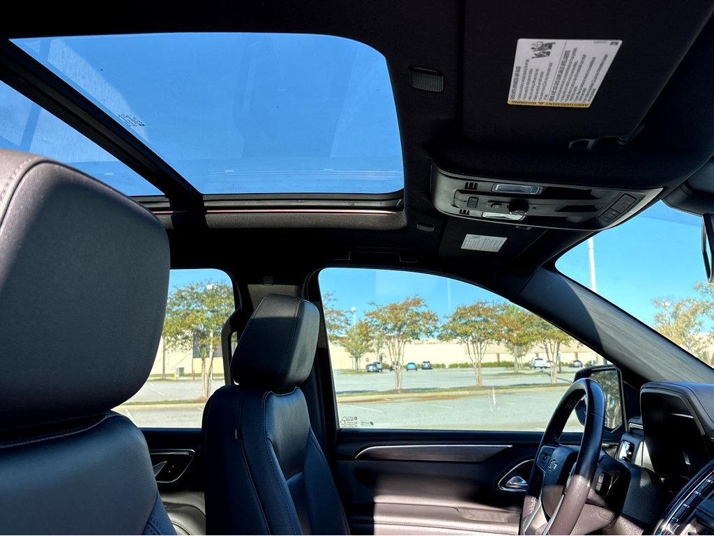 2022 Chevrolet Suburban Vehicle Photo in POOLER, GA 31322-3252