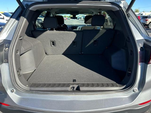 2024 Chevrolet Equinox Vehicle Photo in COLUMBIA, MO 65203-3903