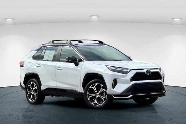 2024 Toyota RAV4 Prime Vehicle Photo in Seaside, CA 93955