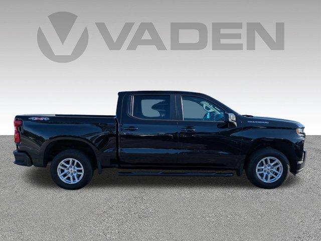 2021 Chevrolet Silverado 1500 Vehicle Photo in BRUNSWICK, GA 31525-1881