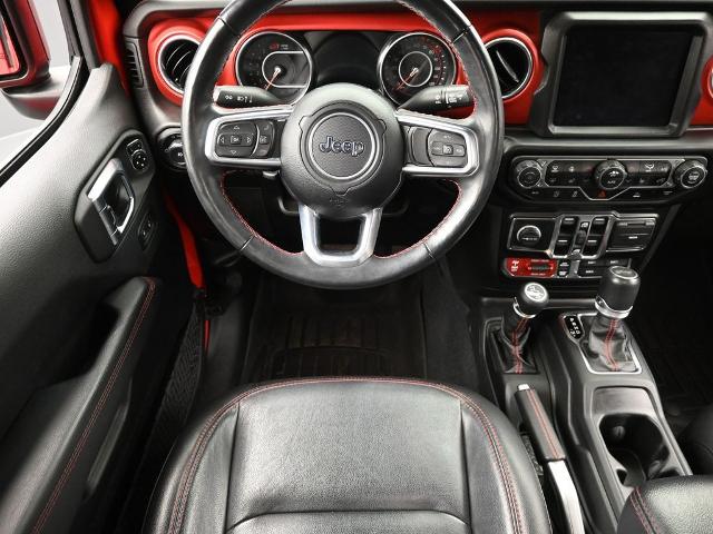 2022 Jeep Wrangler Vehicle Photo in Cedar Rapids, IA 52402