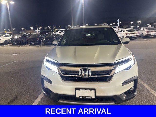 2019 Honda Pilot Vehicle Photo in Merrillville, IN 46410