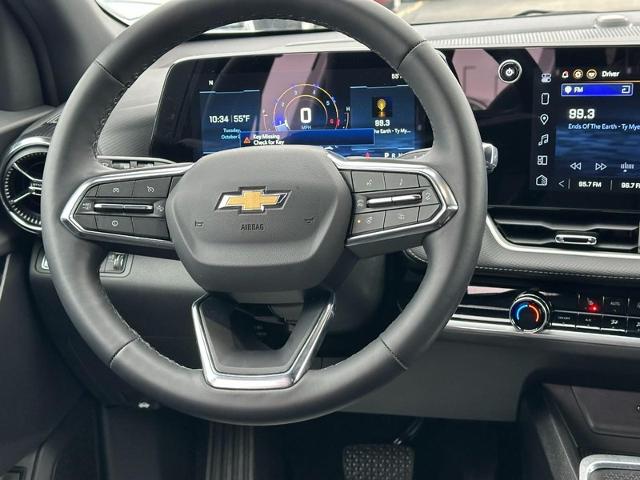 2026 Chevrolet Equinox Vehicle Photo in COLUMBIA, MO 65203-3903