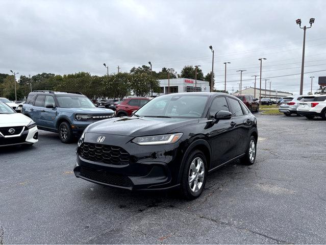 2023 Honda HR-V Vehicle Photo in Savannah, GA 31419