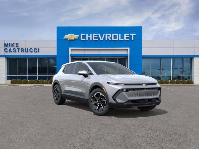2026 Chevrolet Equinox EV Vehicle Photo in MILFORD, OH 45150-1684