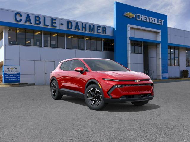 2026 Chevrolet Equinox EV Vehicle Photo in KANSAS CITY, MO 64114-4502