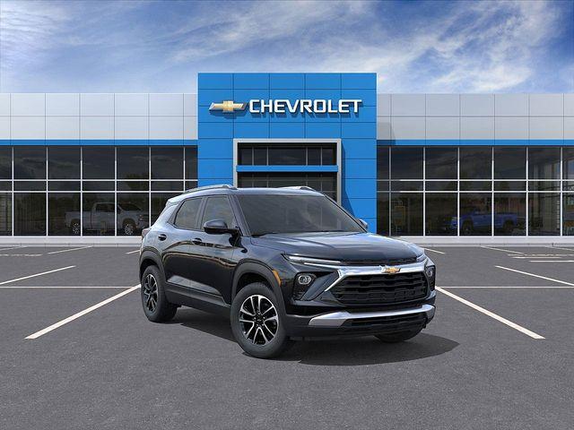 2026 Chevrolet Trailblazer Vehicle Photo in PAWLING, NY 12564-3219