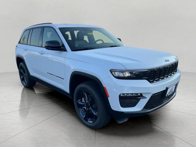 2025 Jeep Grand Cherokee Vehicle Photo in Neenah, WI 54956