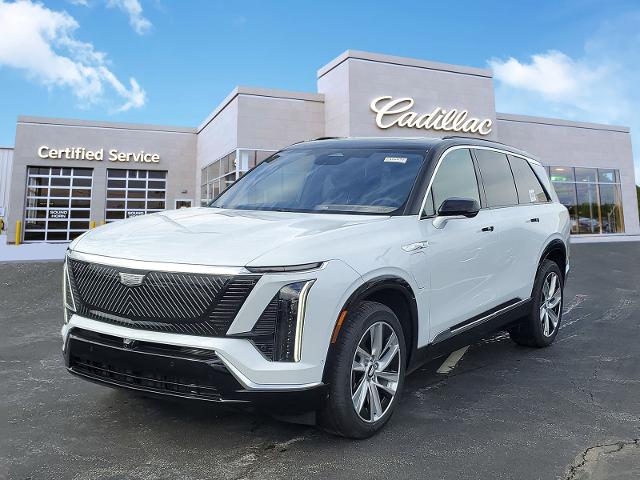 2026 Cadillac VISTIQ Vehicle Photo in FLORENCE, KY 41042-2231