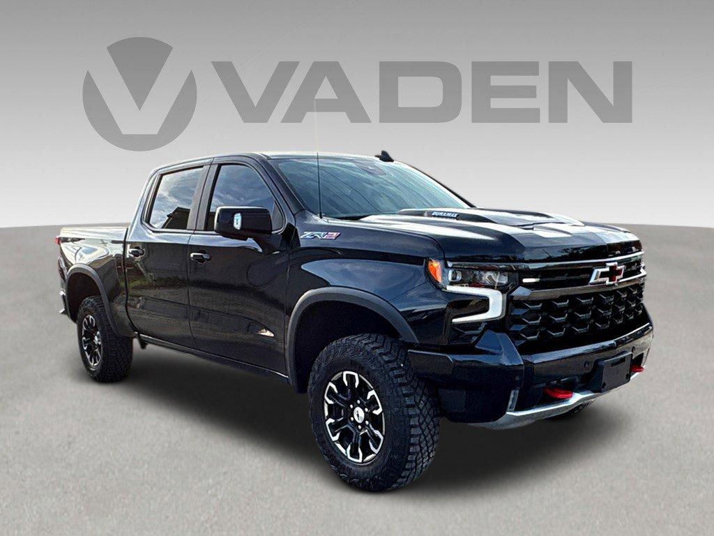 2025 Chevrolet Silverado 1500 Vehicle Photo in SAVANNAH, GA 31406-4513