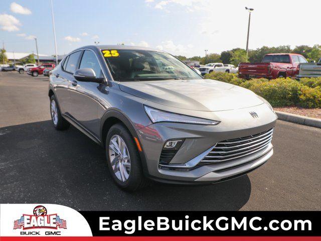 2025 Buick Envista Vehicle Photo in HOMOSASSA, FL 34448-1461