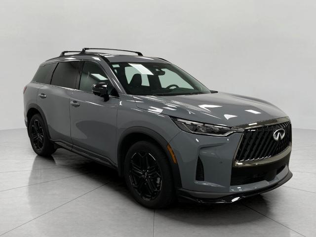 2026 INFINITI QX60 Vehicle Photo in Appleton, WI 54913