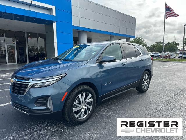 2024 Chevrolet Equinox Vehicle Photo in SPRING HILL, FL 34613-2707