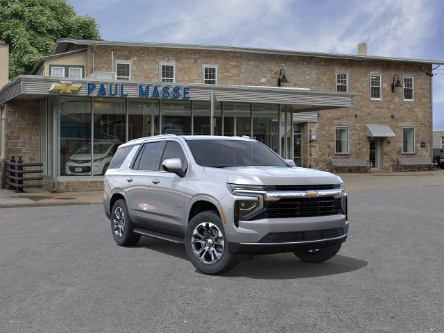 2026 Chevrolet Tahoe Vehicle Photo in WAKEFIELD, RI 02879-7403